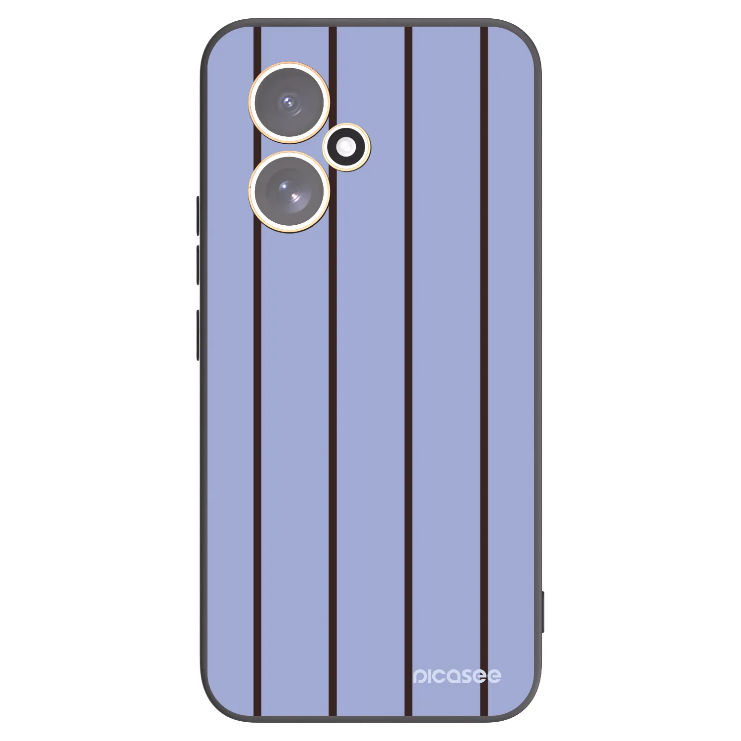 Picasee silikonski črni ovitek za Honor 400 5G - Poolside member