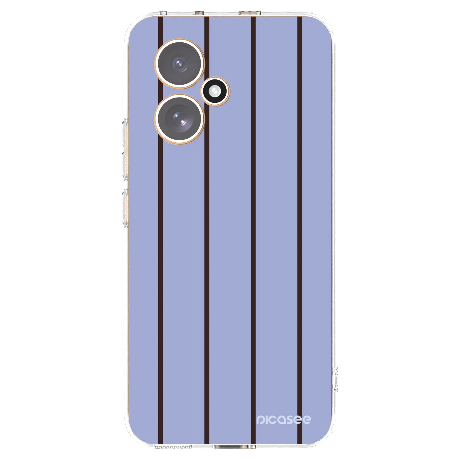 Picasee silikonski prozorni ovitek za Honor 400 5G - Poolside member