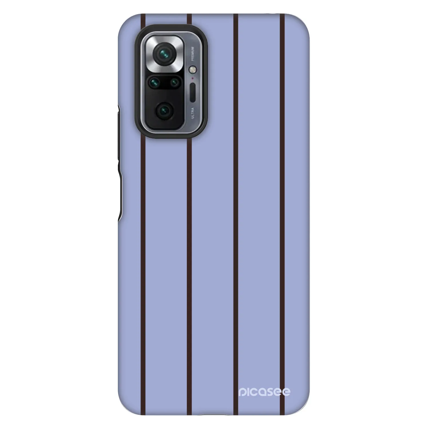 Picasee Fashion Case za Xiaomi Redmi Note 10 Pro - Poolside member