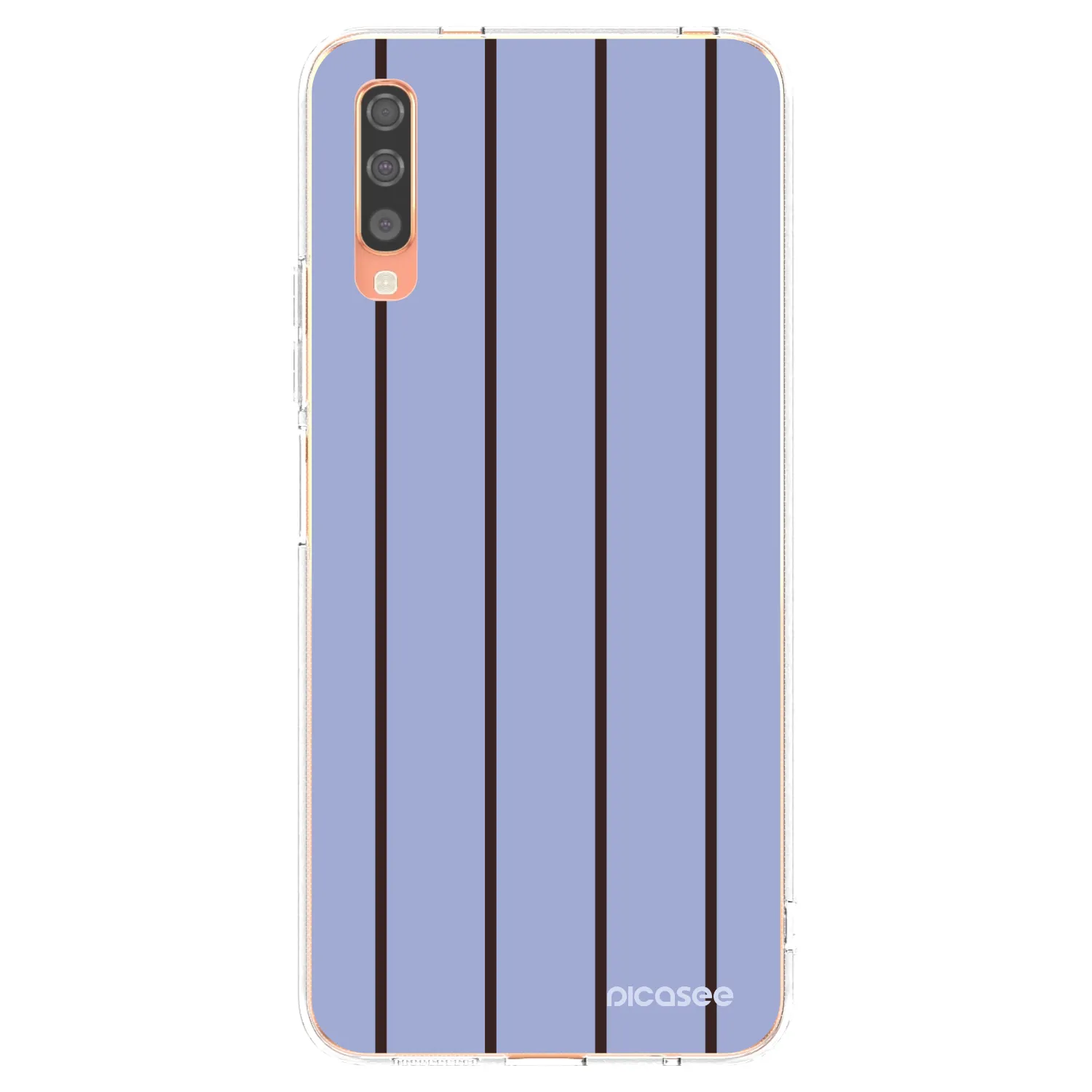 Picasee silikonski prozorni ovitek za Samsung Galaxy A70 A705F - Poolside member