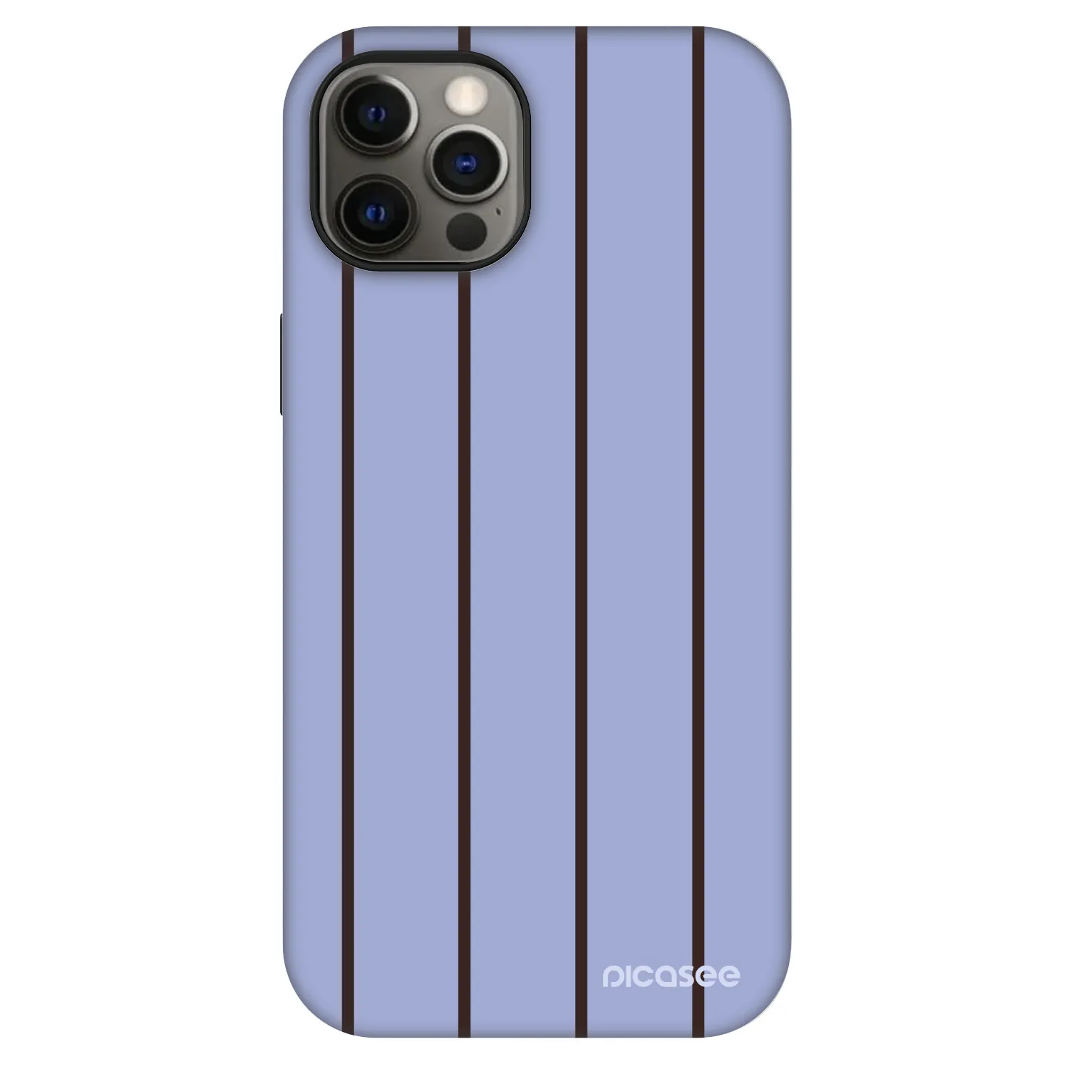 Picasee Fashion Case MagSafe za Apple iPhone 12 Pro - Poolside member