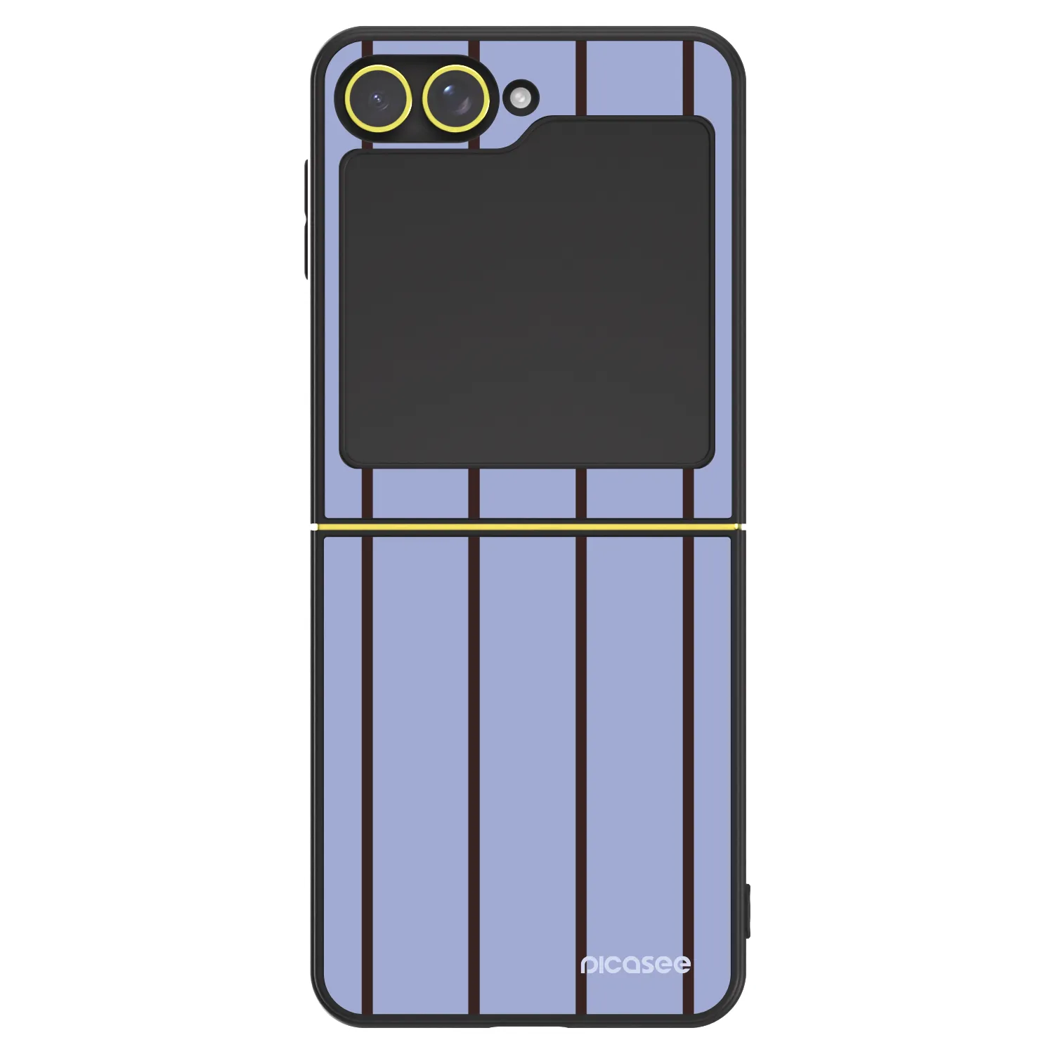 Picasee ULTIMATE CASE za Samsung Galaxy Z Flip7 FE 5G - Poolside member