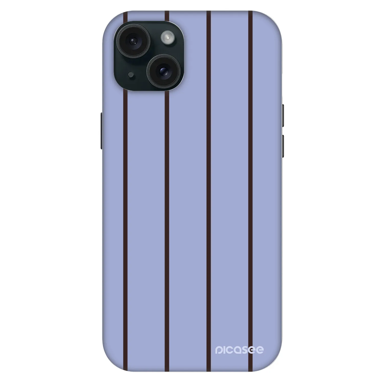 Picasee Fashion Case MagSafe za Apple iPhone 15 Plus - Poolside member