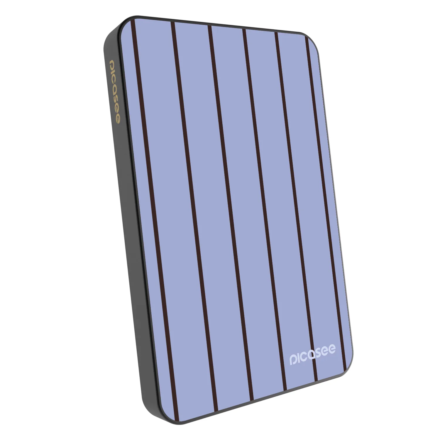 Picasee Prenosna baterija z MagSafe 5 000 mAh Siva - Poolside member