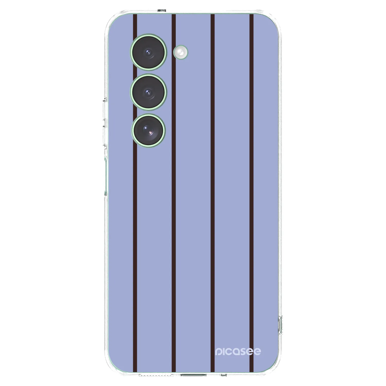 Picasee silikonski prozorni ovitek za Xiaomi Redmi 15 5G - Poolside member