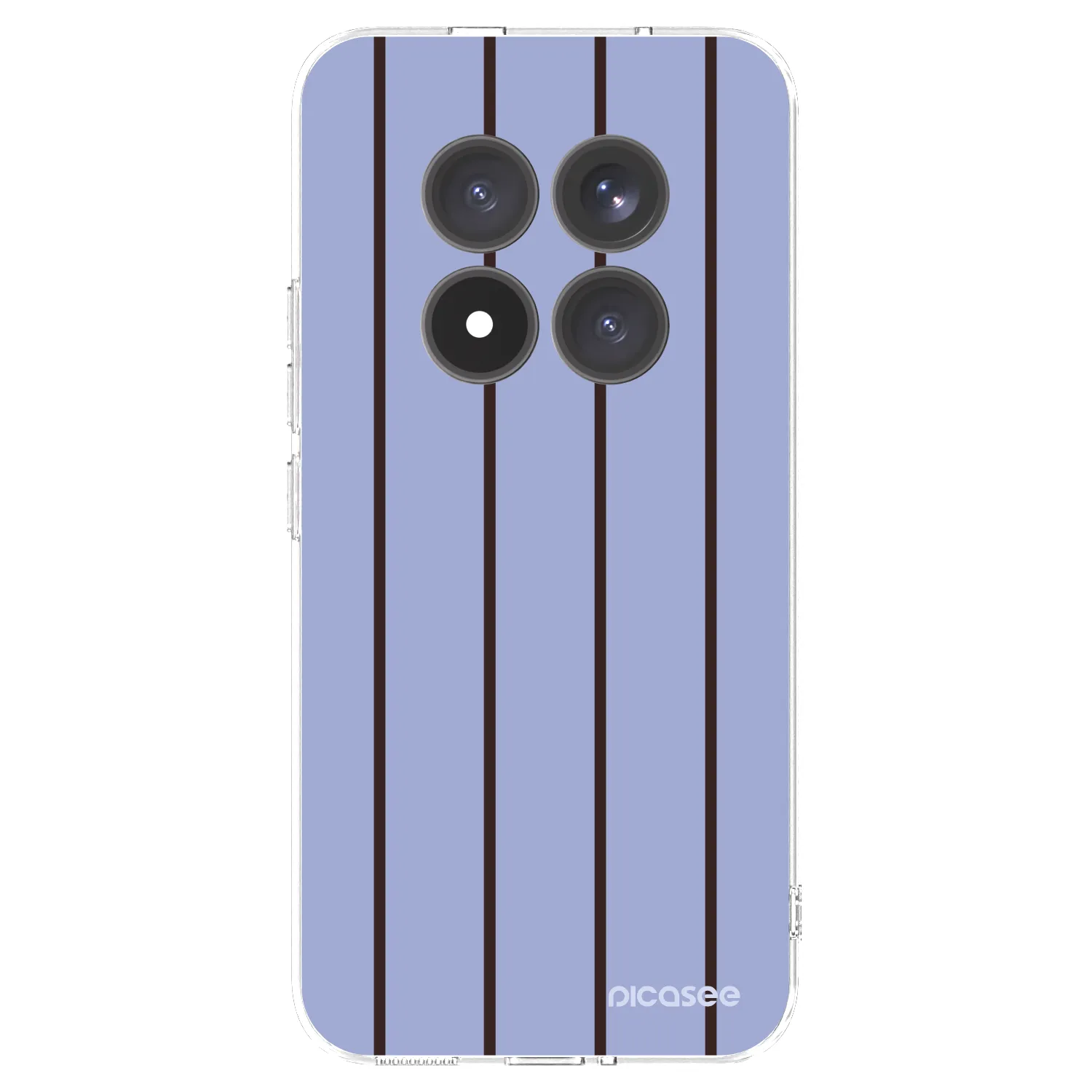 Picasee silikonski prozorni ovitek za Xiaomi Redmi Note 15 Pro+ - Poolside member