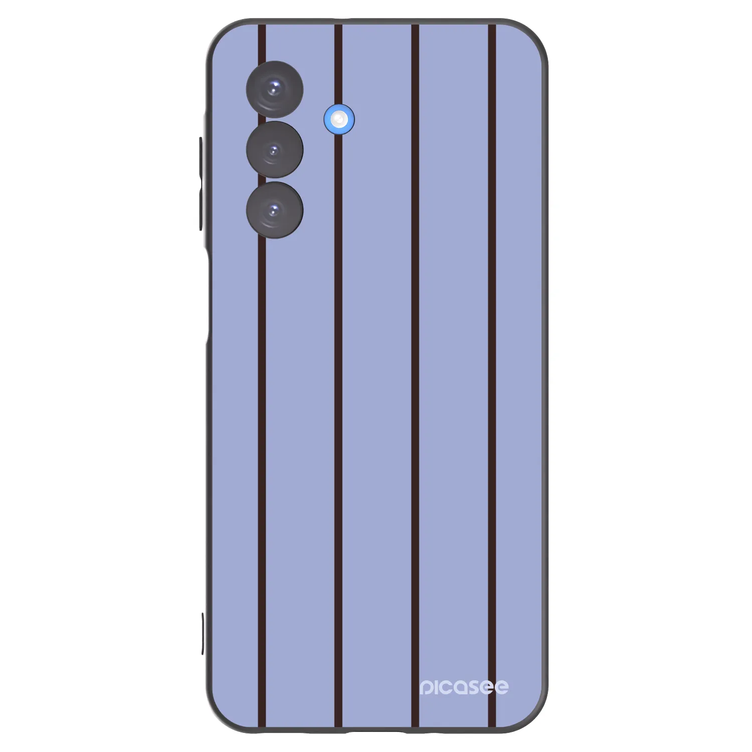 Picasee silikonski črni ovitek za Samsung Galaxy A17 5G - Poolside member