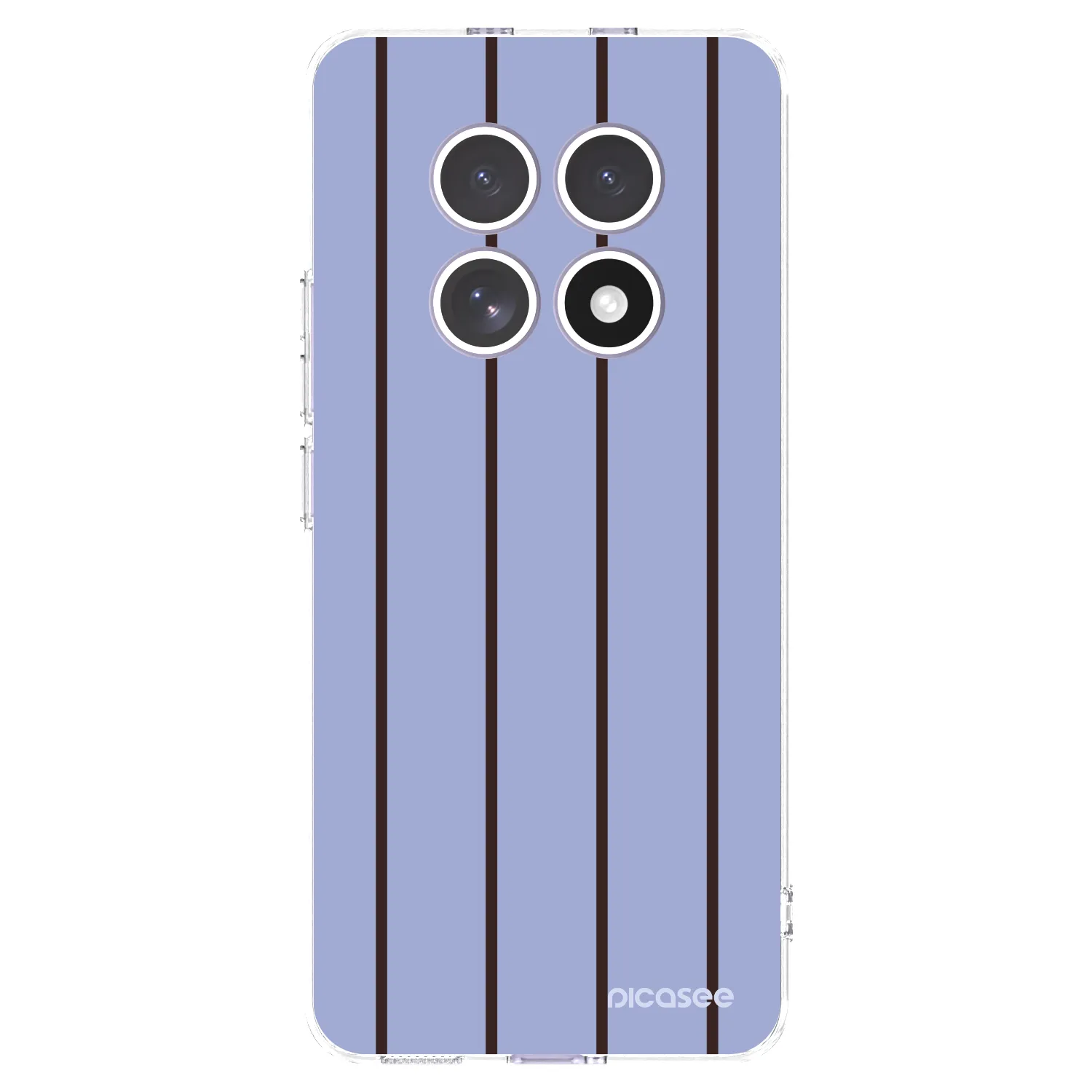 Picasee silikonski prozorni ovitek za Xiaomi Redmi Note 15 4G - Poolside member