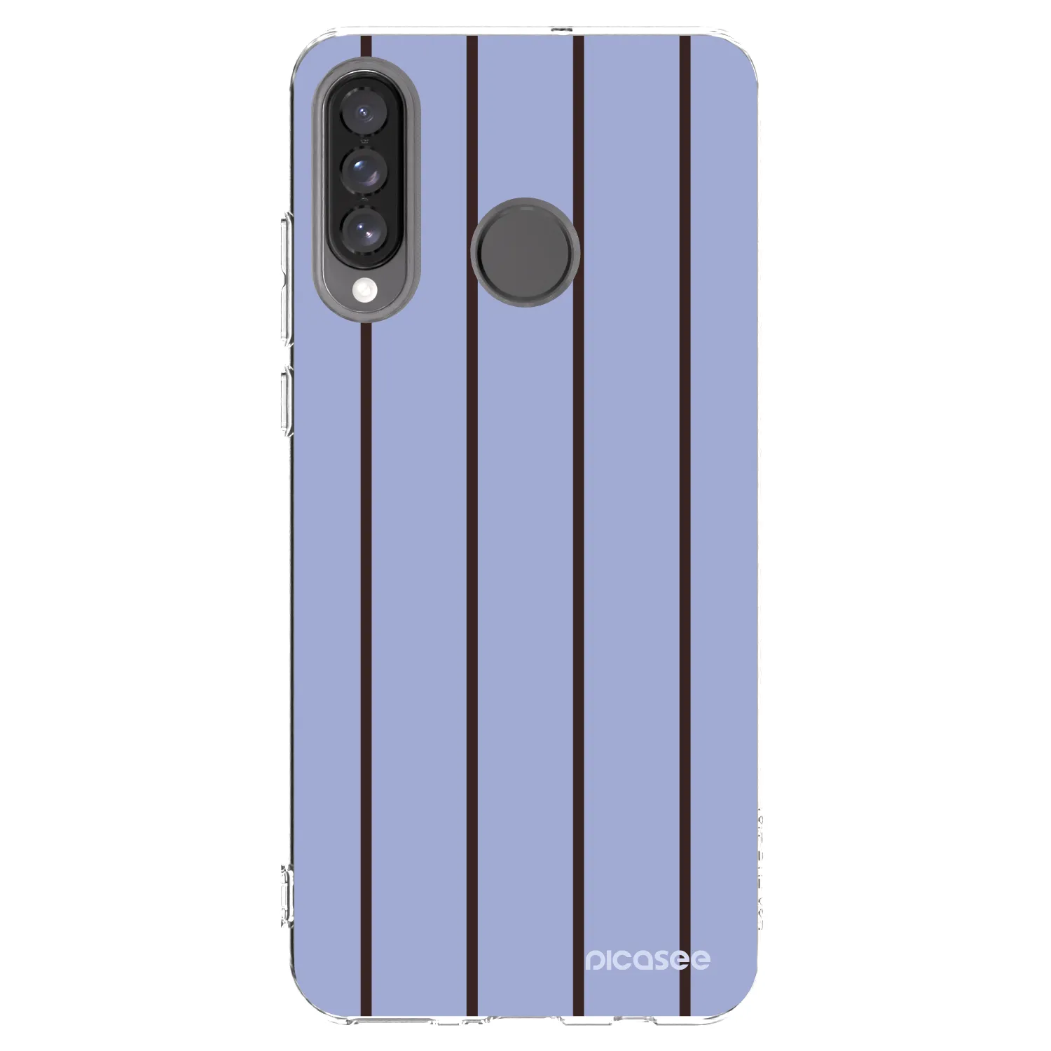 Picasee silikonski prozorni ovitek za Huawei P30 Lite - Poolside member