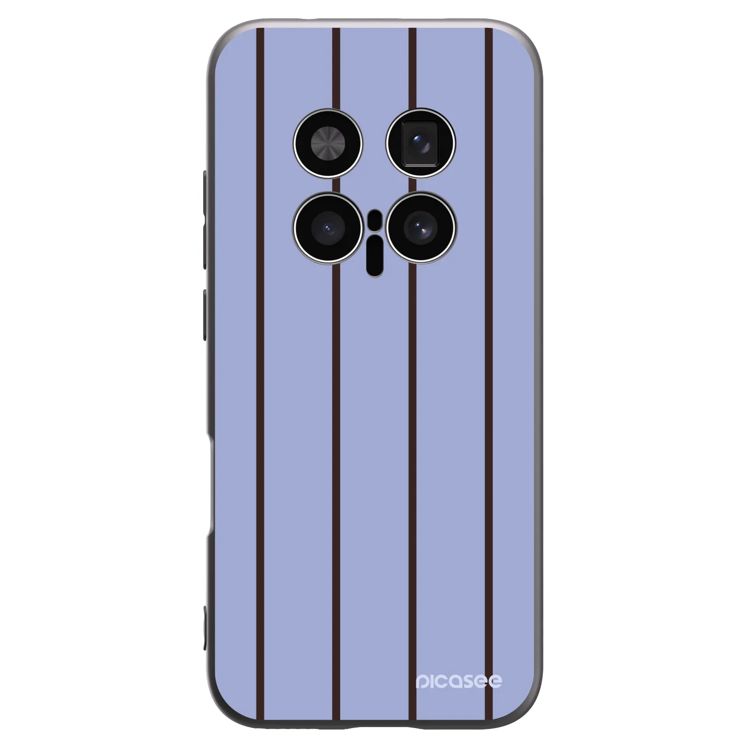 Picasee silikonski črni ovitek za Honor Magic8 Pro 5G - Poolside member