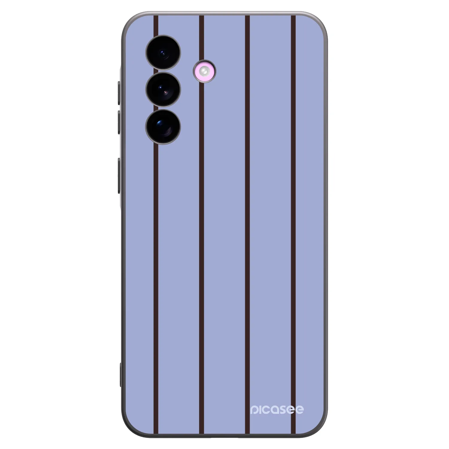 Picasee silikonski črni ovitek za Samsung Galaxy A57 5G - Poolside member