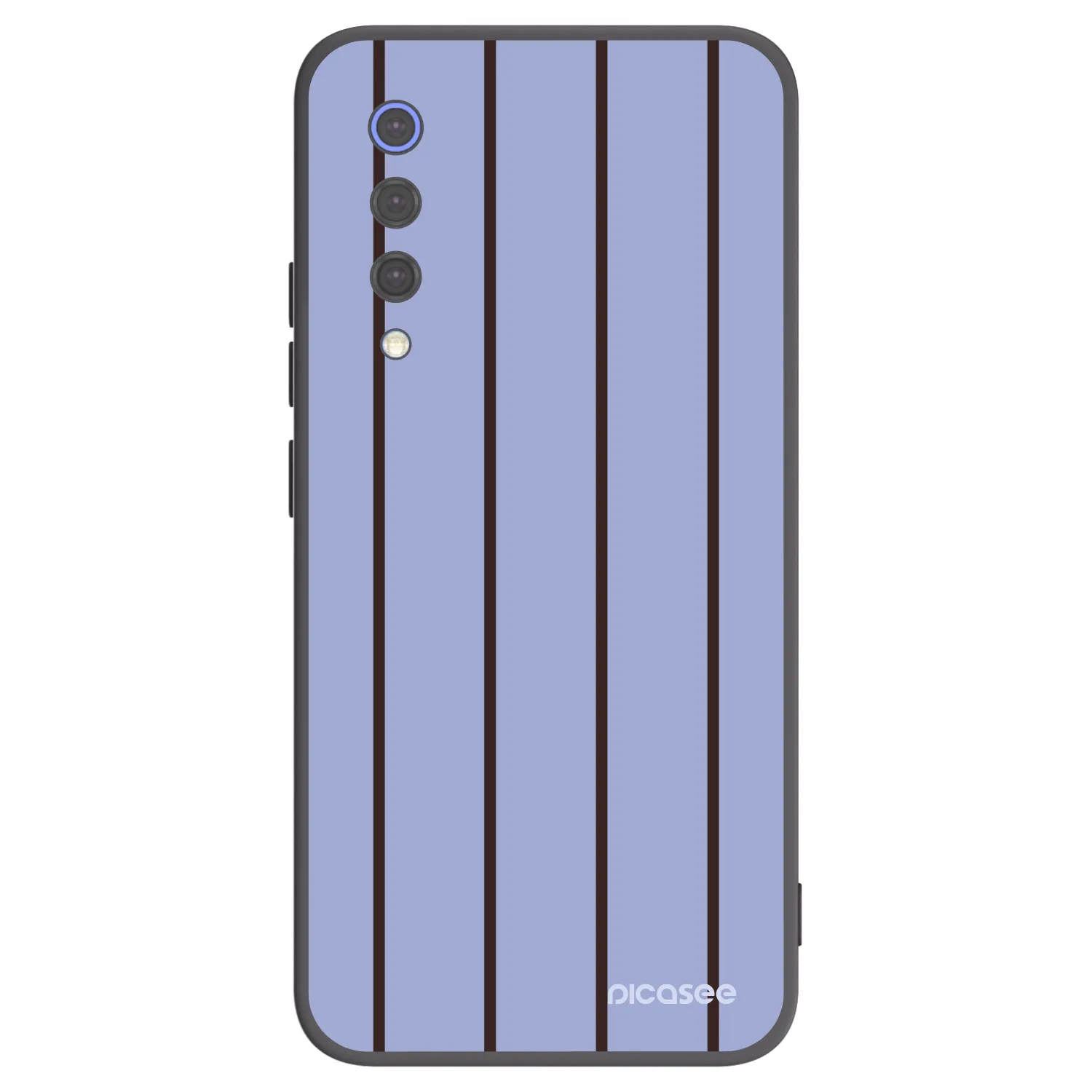 Picasee silikonski črni ovitek za Xiaomi Mi 9 SE - Poolside member