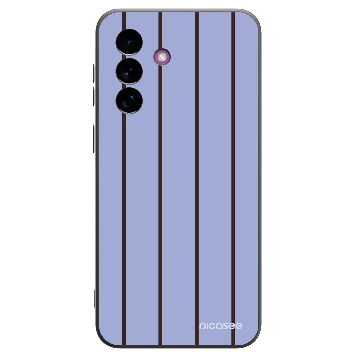 Picasee silikonski črni ovitek za Samsung Galaxy A37 - Poolside member