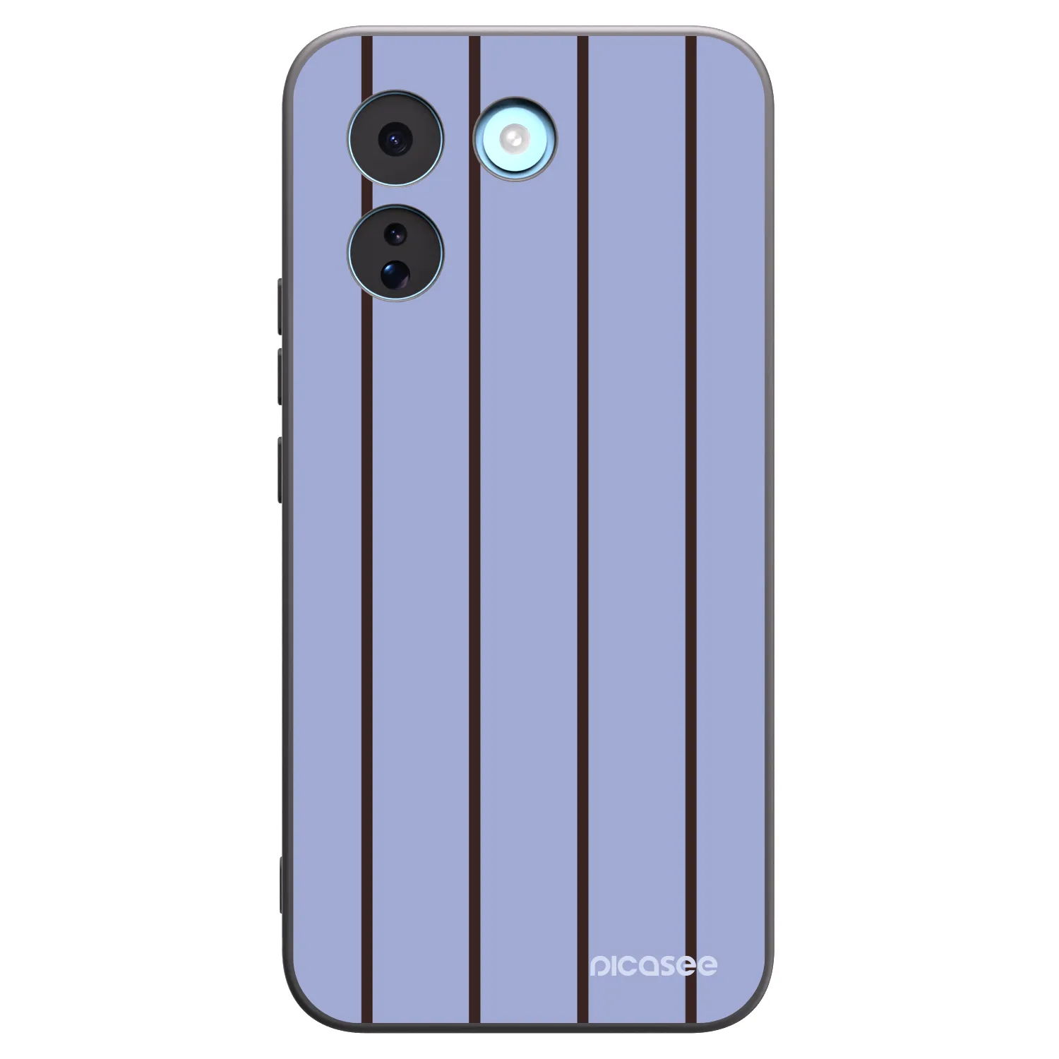 Picasee silikonski črni ovitek za Xiaomi Redmi Note 17 Pro MAX 5G - Poolside member