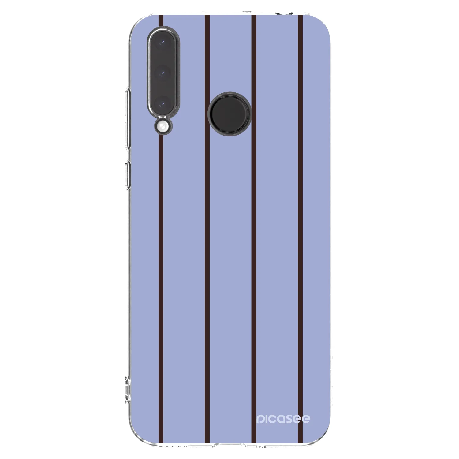 Picasee silikonski prozorni ovitek za Honor 20 Lite - Poolside member