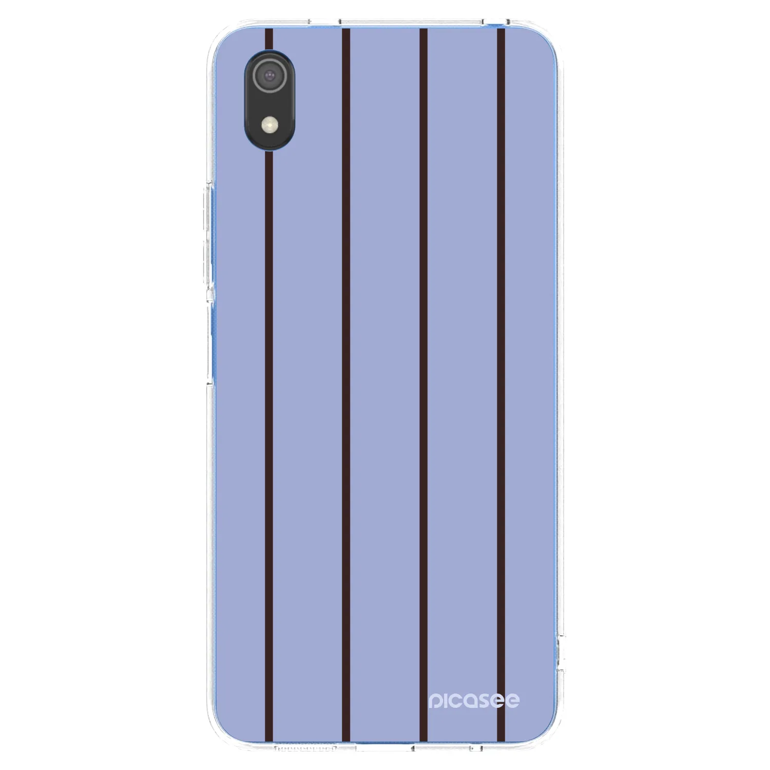 Picasee silikonski prozorni ovitek za Xiaomi Redmi 7A - Poolside member