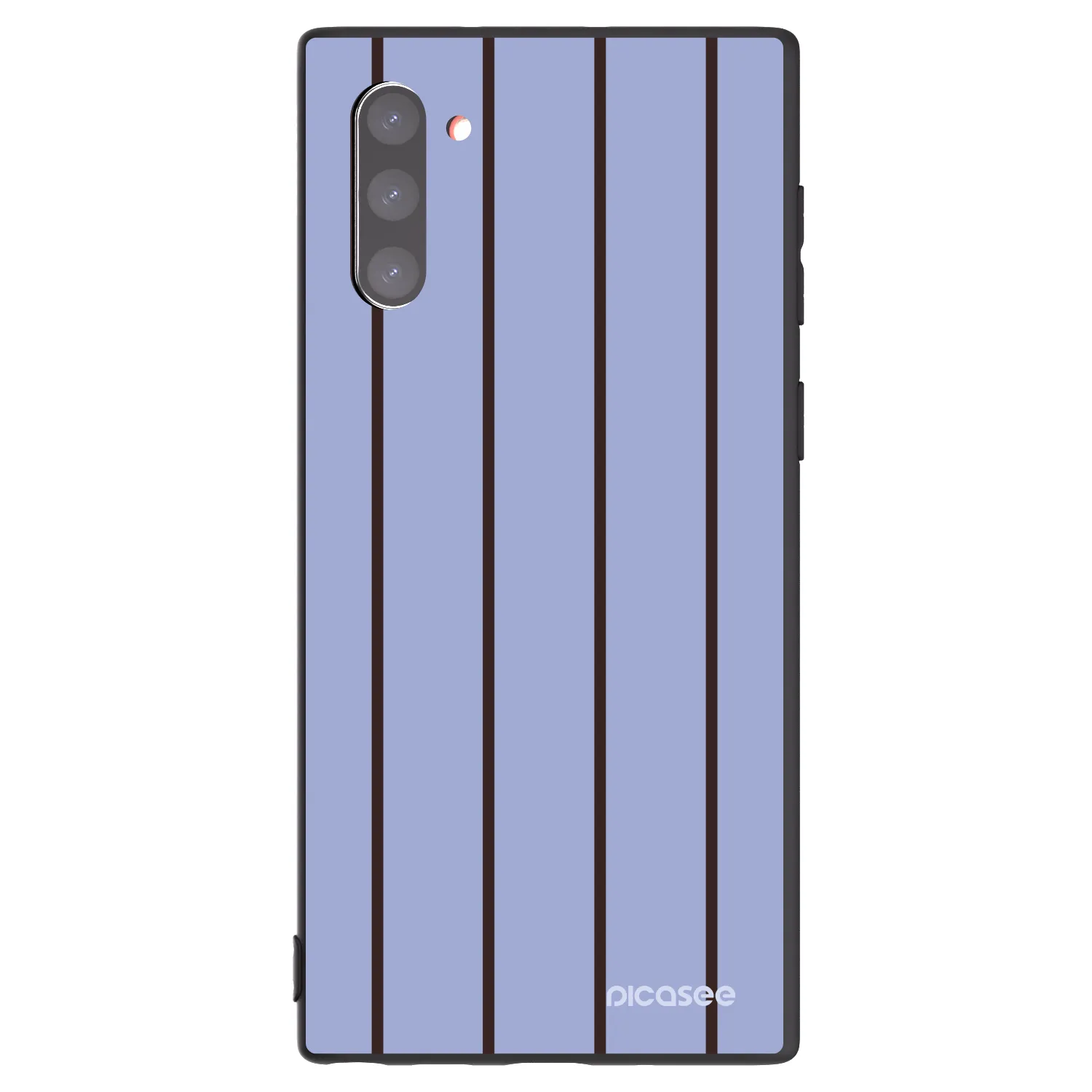 Picasee silikonski črni ovitek za Samsung Galaxy Note 10 N970F - Poolside member
