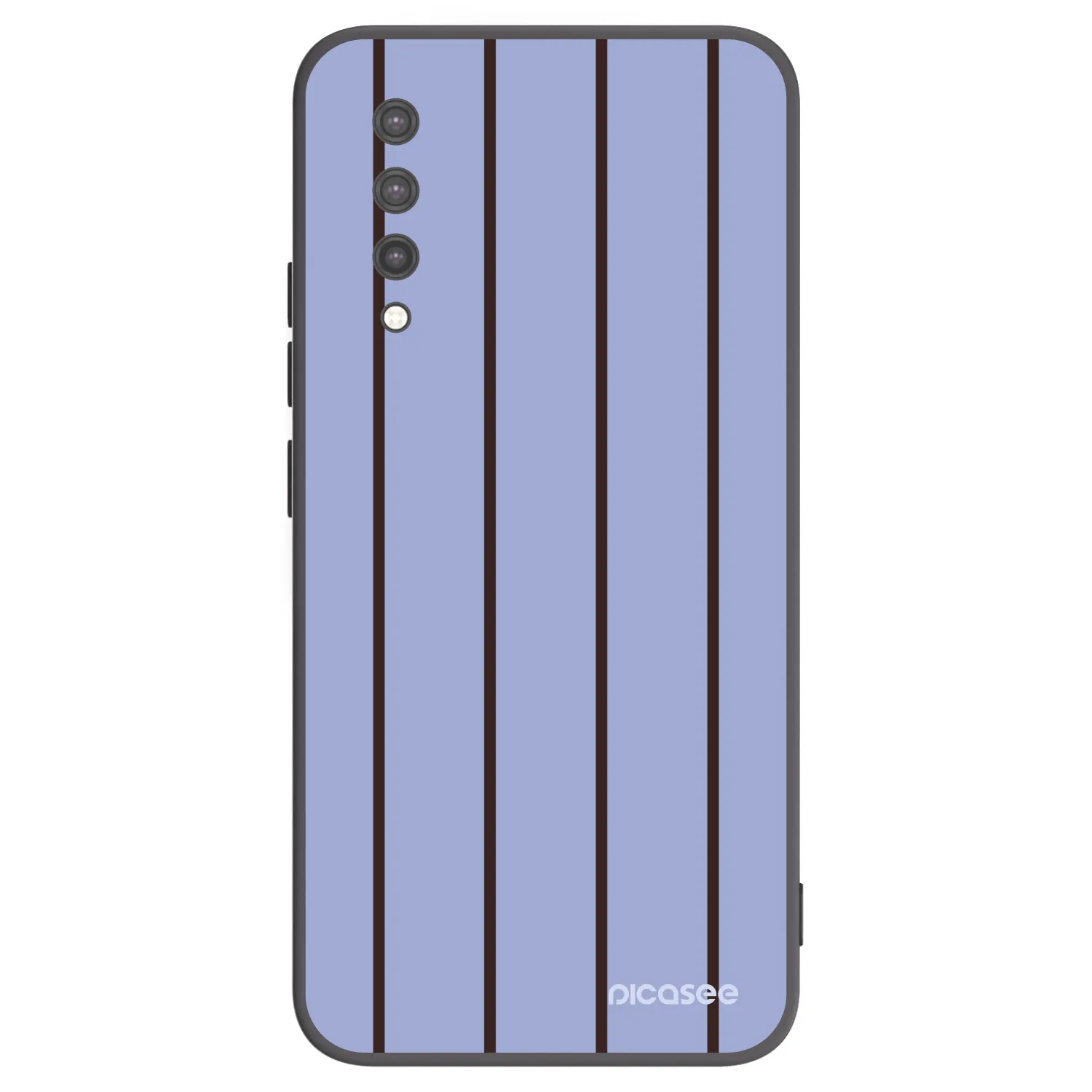 Picasee silikonski črni ovitek za Xiaomi Mi 9 Lite - Poolside member