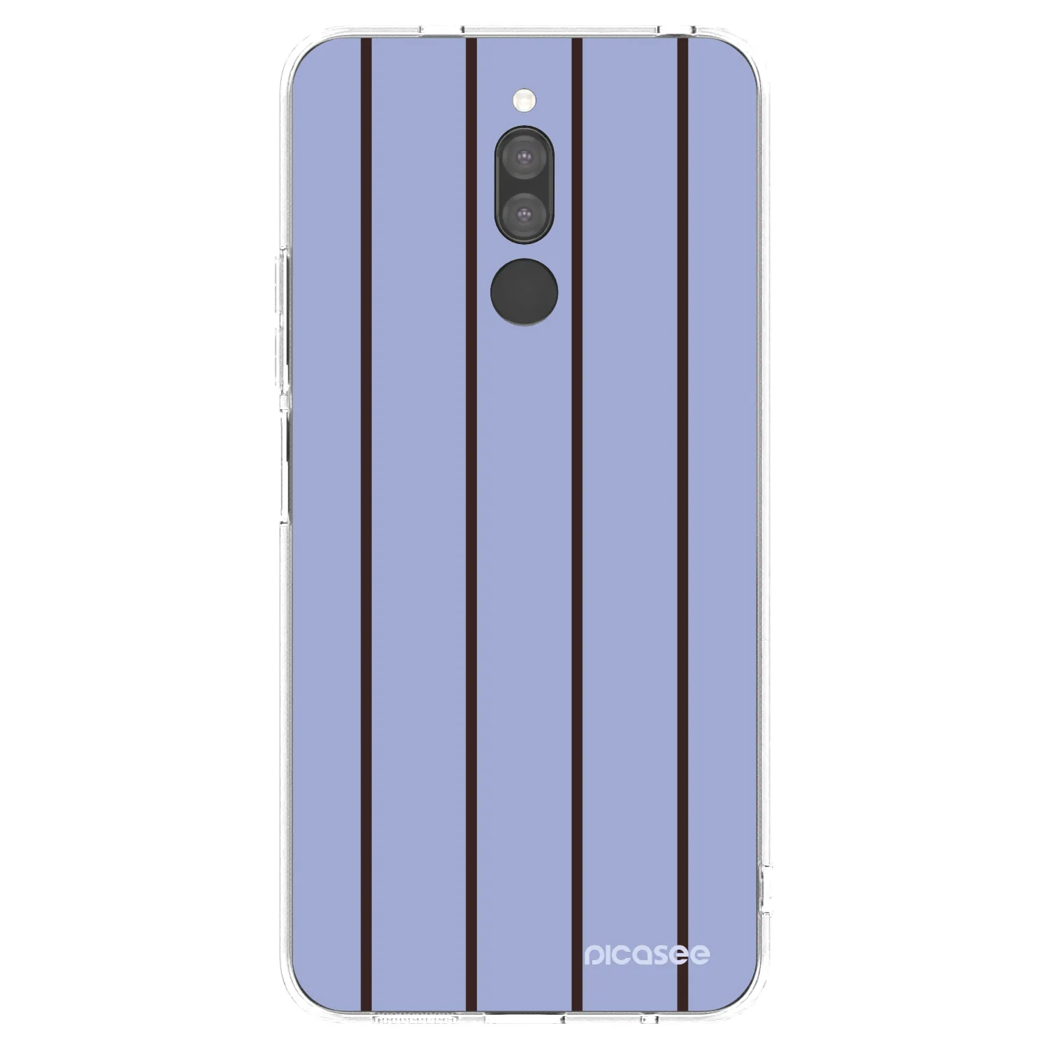 Picasee silikonski prozorni ovitek za Xiaomi Redmi 8 - Poolside member
