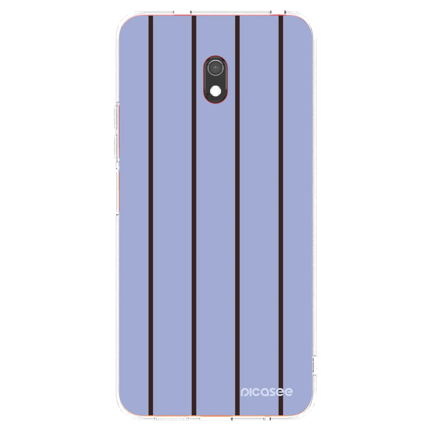 Picasee silikonski prozorni ovitek za Xiaomi Redmi 8A - Poolside member