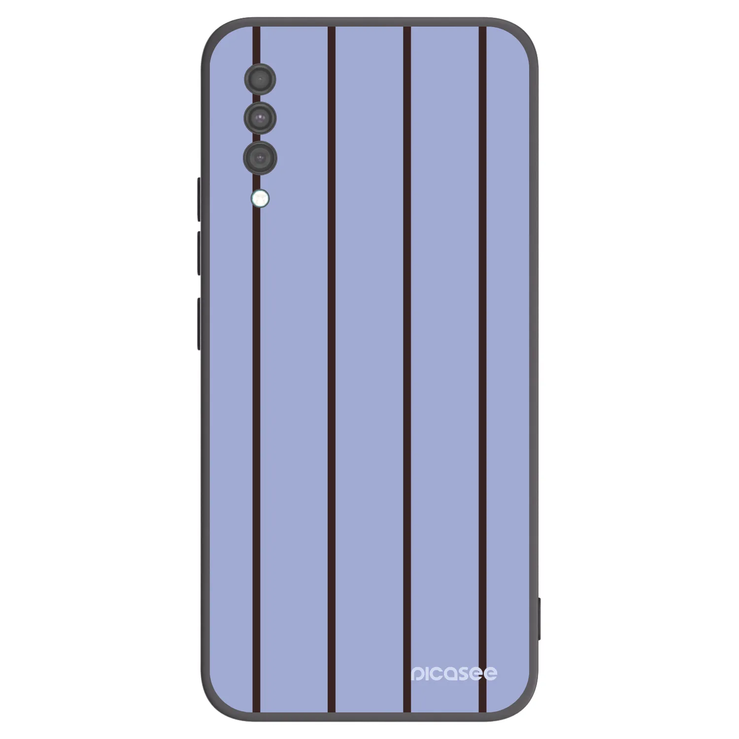 Picasee silikonski črni ovitek za Samsung Galaxy A30s A307F - Poolside member