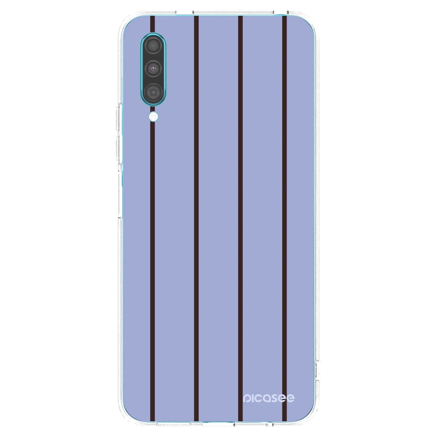 Picasee silikonski prozorni ovitek za Samsung Galaxy A30s A307F - Poolside member