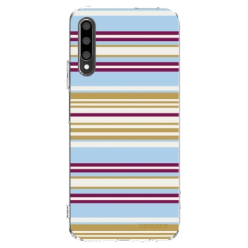 Picasee silikonski prozorni ovitek za Honor 9X Pro - Souvenir