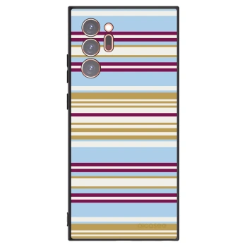 Picasee silikonski črni ovitek za Samsung Galaxy Note 20 Ultra - Souvenir