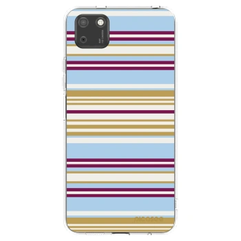 Picasee silikonski prozorni ovitek za Huawei Y5P - Souvenir