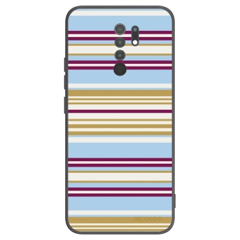 Picasee silikonski črni ovitek za Xiaomi Redmi 9 - Souvenir