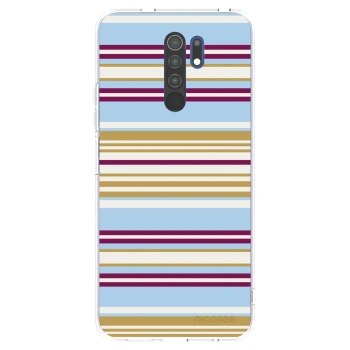 Picasee silikonski prozorni ovitek za Xiaomi Redmi 9 - Souvenir