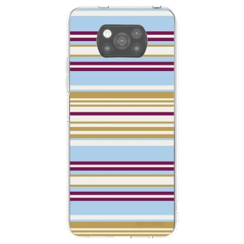 Picasee silikonski črni ovitek za Xiaomi Poco X3 - Souvenir