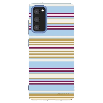 Picasee silikonski prozorni ovitek za Samsung Galaxy S20 FE - Souvenir