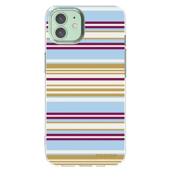 Picasee silikonski prozorni ovitek za Apple iPhone 12 - Souvenir