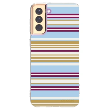Picasee silikonski prozorni ovitek za Samsung Galaxy S21+ 5G G996F - Souvenir