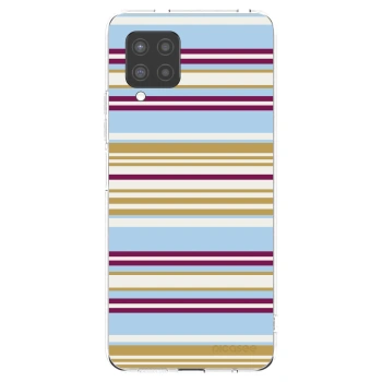 Picasee silikonski prozorni ovitek za Samsung Galaxy A42 A426B - Souvenir