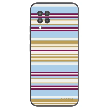 Picasee silikonski črni ovitek za Samsung Galaxy A42 A426B - Souvenir