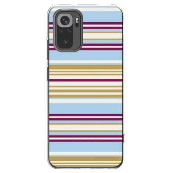 Picasee silikonski prozorni ovitek za Xiaomi Redmi Note 10S - Souvenir