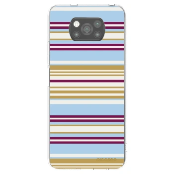Picasee silikonski črni ovitek za Xiaomi Poco X3 Pro - Souvenir