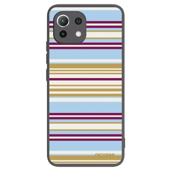 Picasee silikonski črni ovitek za Xiaomi Mi 11 Lite - Souvenir