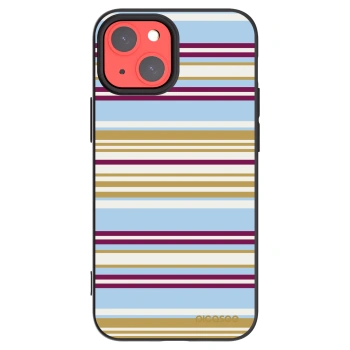 Picasee silikonski črni ovitek za Apple iPhone 13 mini - Souvenir