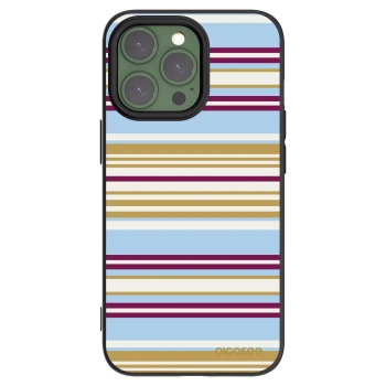 Picasee silikonski črni ovitek za Apple iPhone 13 Pro - Souvenir