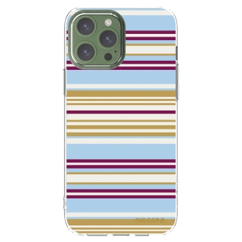 Picasee silikonski prozorni ovitek za Apple iPhone 13 Pro Max - Souvenir