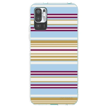 Picasee silikonski prozorni ovitek za Xiaomi Redmi Note 10 5G - Souvenir