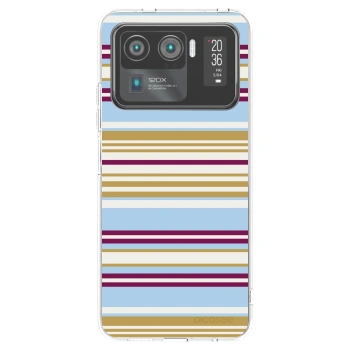 Picasee silikonski prozorni ovitek za Xiaomi Mi 11 Ultra - Souvenir