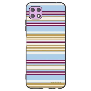 Picasee silikonski črni ovitek za Samsung Galaxy A22 A226B 5G - Souvenir