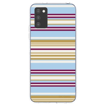 Picasee silikonski prozorni ovitek za Samsung Galaxy A02s A025G - Souvenir