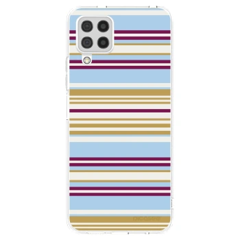 Picasee silikonski prozorni ovitek za Samsung Galaxy A22 A225F 4G - Souvenir