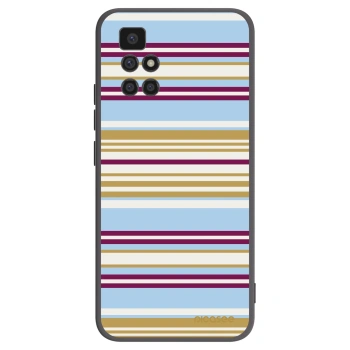 Picasee silikonski črni ovitek za Xiaomi Redmi 10 - Souvenir
