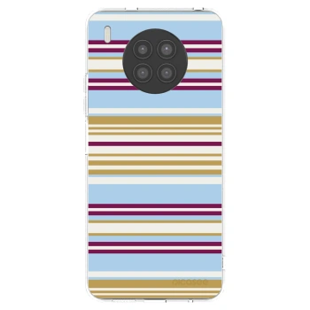 Picasee silikonski prozorni ovitek za Huawei Nova 8i - Souvenir